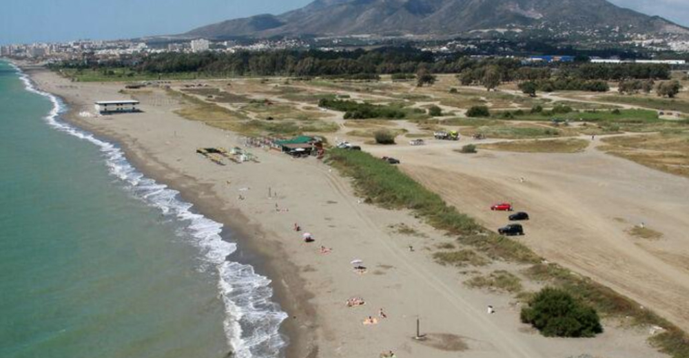 Playa Guadalmar · Málaga